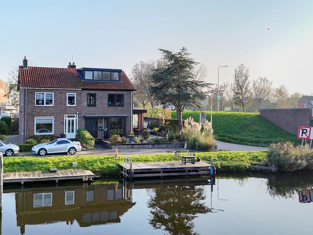 Kanaalweg 12, Oude Wetering