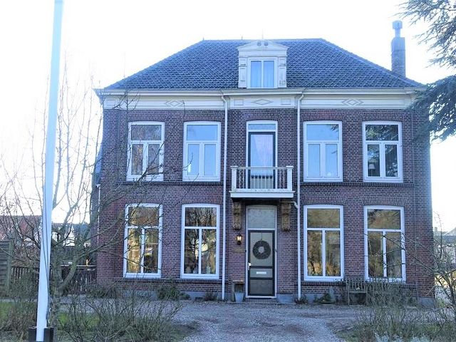 Bosschieterstraat 2, Stellendam