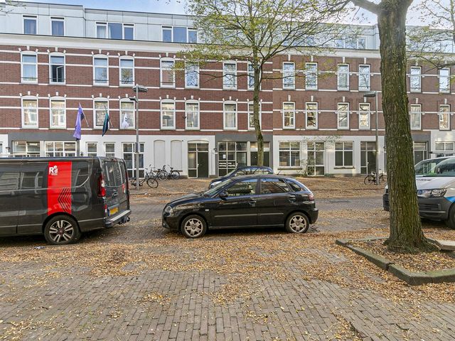 Atjehstraat 74B, Rotterdam