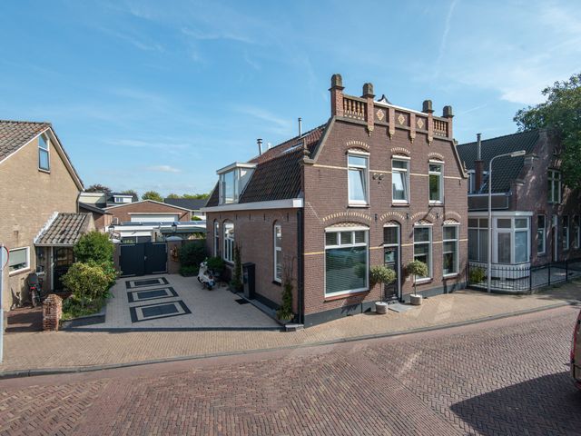 Kerkstraat 16, Rijnsburg