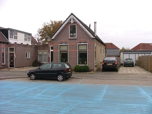 Moleneind ZZ 185, Drachten