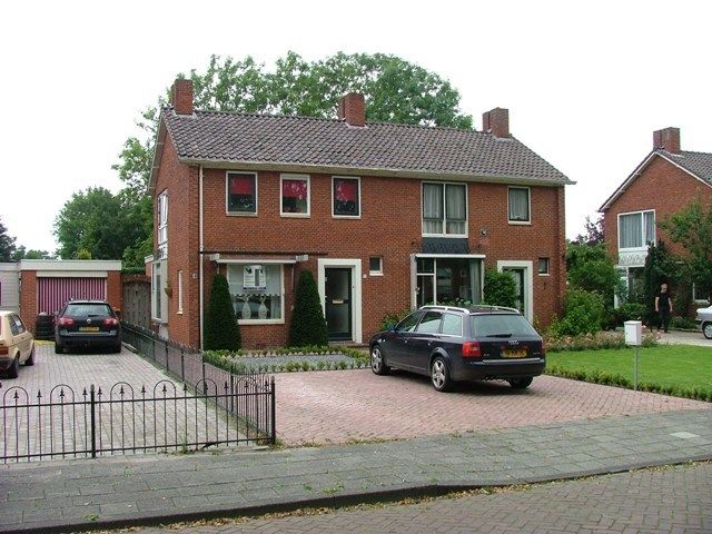 Van Haersmaplein 22, Drachten