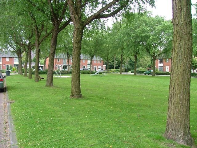 Van Haersmaplein 22, Drachten