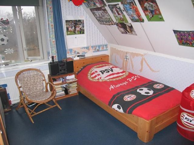 Pijlkruid 19, Buitenpost