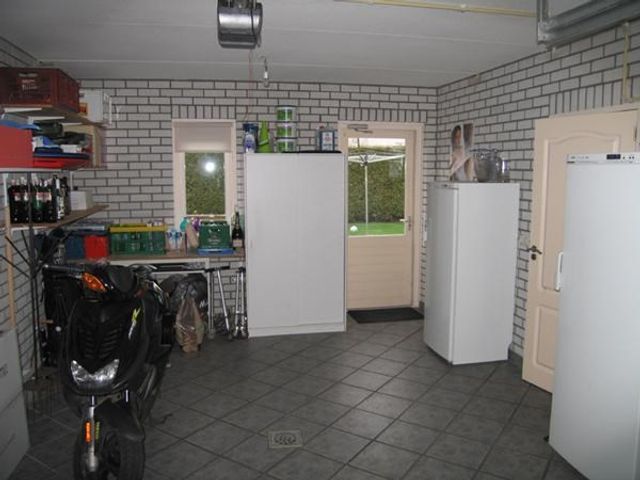 Pijlkruid 19, Buitenpost