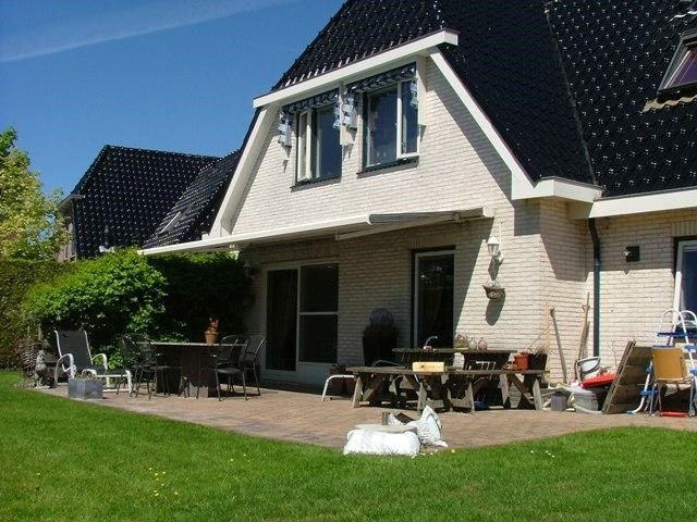 Pijlkruid 19, Buitenpost