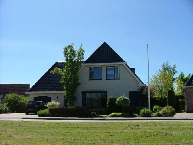 Pijlkruid 19, Buitenpost