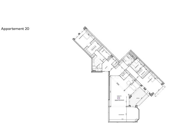 Gebouw I - vierde verdieping , Noordwijk