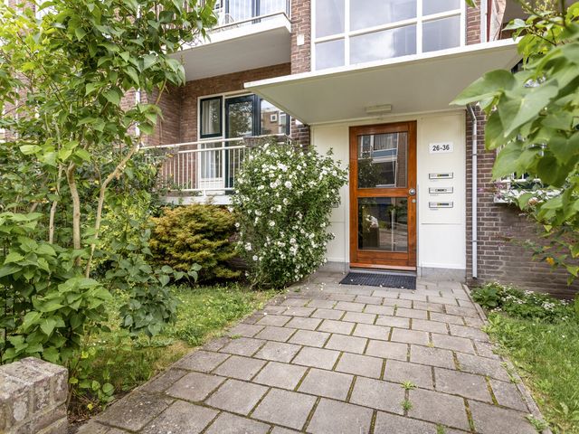 Scholtenstraat 28, Leiden