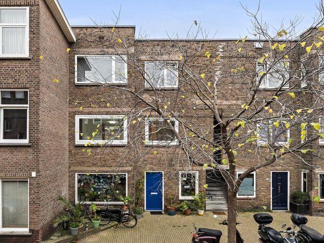 Heesterstraat 51, 'S-Gravenhage