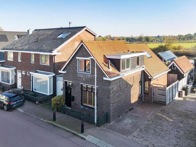 Pruimendijk 60, Ridderkerk