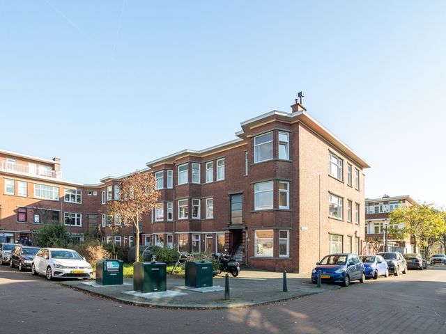 Perenstraat 11, Den Haag