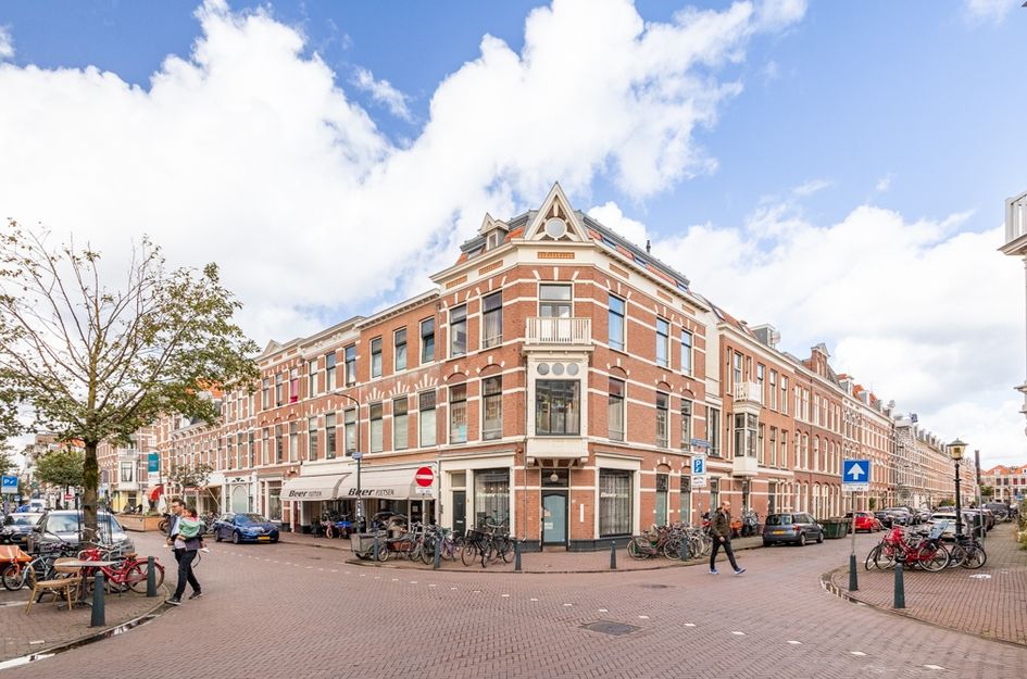 Weimarstraat 27A