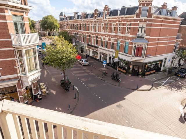 Weimarstraat 27A, Den Haag