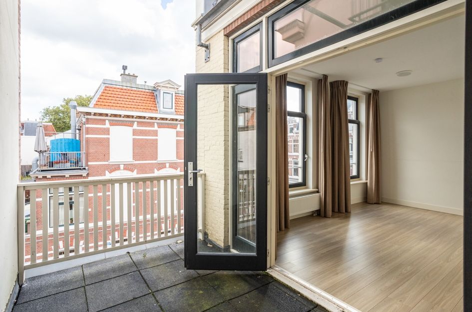 Weimarstraat 27A