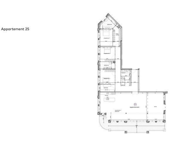 Gebouw I - vijfde verdieping , Noordwijk