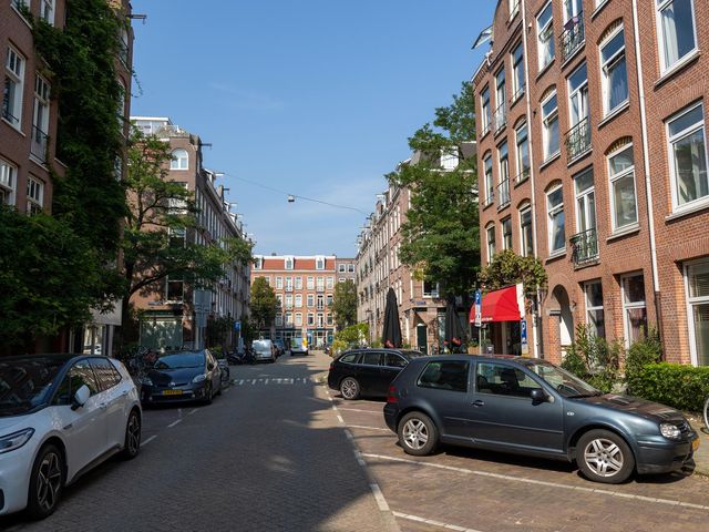 Rhijnvis Feithstraat 15 3, Amsterdam