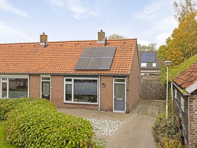 I.M. van der Bijlstraat 4, Zonnemaire