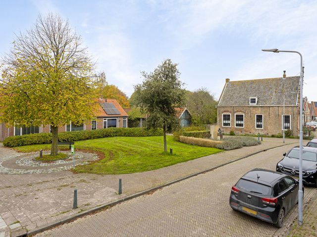 I.M. van der Bijlstraat 4, Zonnemaire