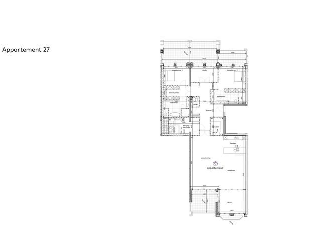 Gebouw I - vijfde verdieping , Noordwijk