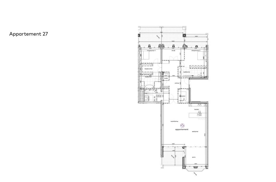 Gebouw I - vijfde verdieping 