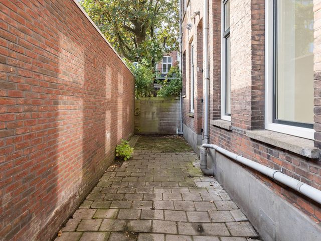 Burgemeester Roosstraat 56A A, Rotterdam