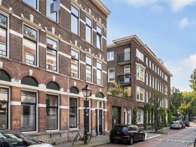 Burgemeester Roosstraat 56A A, Rotterdam