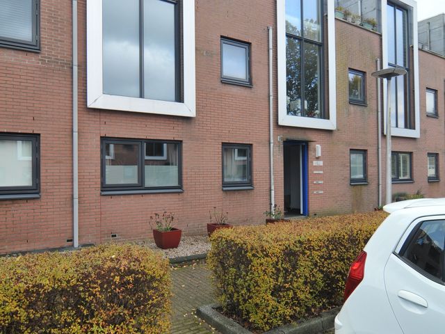 Spankerstraat 14, Lisse