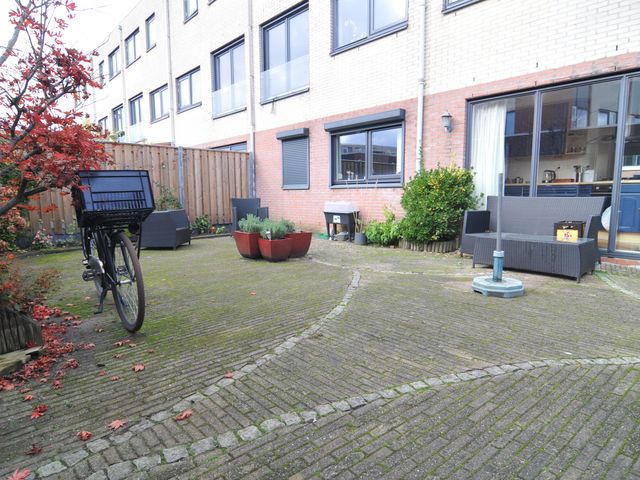 Spankerstraat 14, Lisse