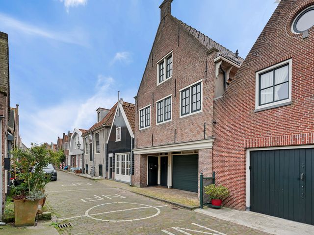 Groote Noord 13A, Monnickendam