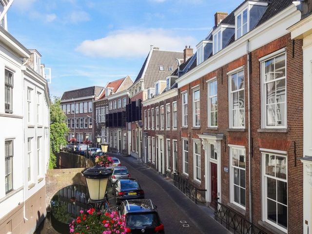 Kromme Nieuwegracht 46, Utrecht