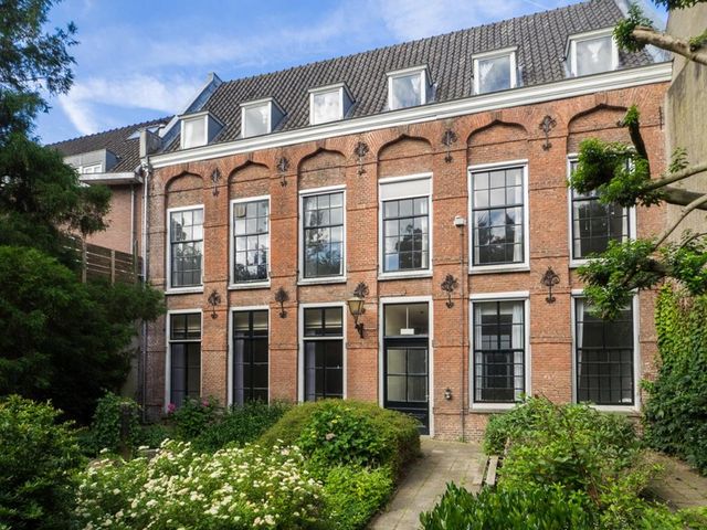 Kromme Nieuwegracht 46, Utrecht