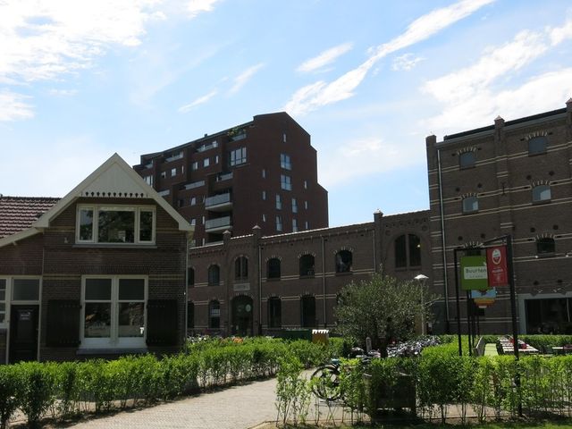 Kanaalweg 95 11, Utrecht