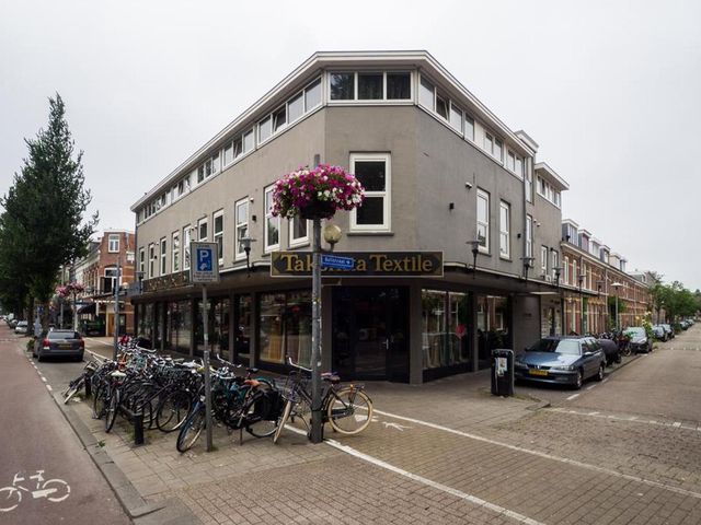 Balistraat 59b, Utrecht