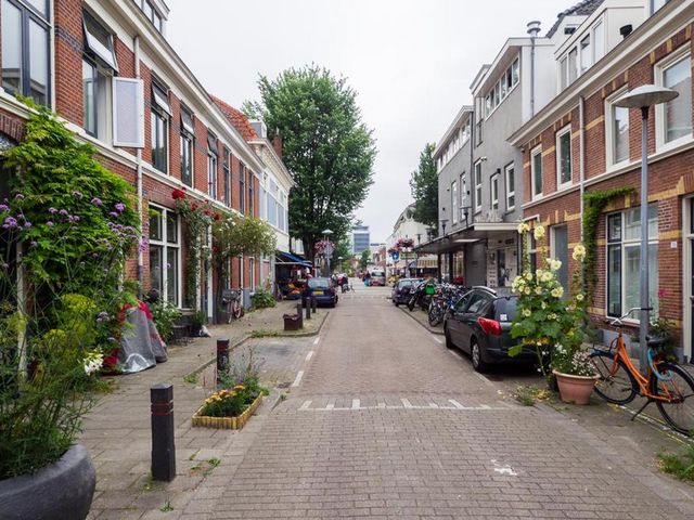 Balistraat 59b, Utrecht