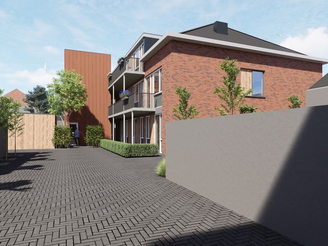 Oude Langstraat , Tilburg