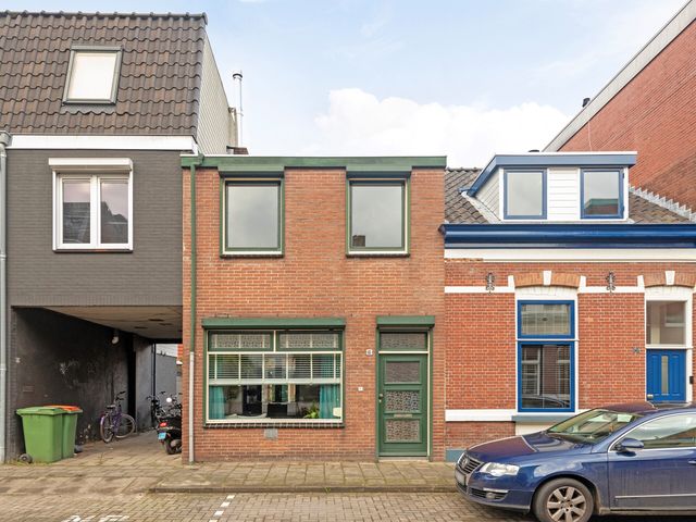 Beekstraat 16, Breda