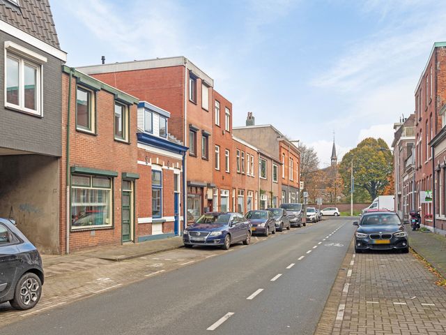 Beekstraat 16, Breda