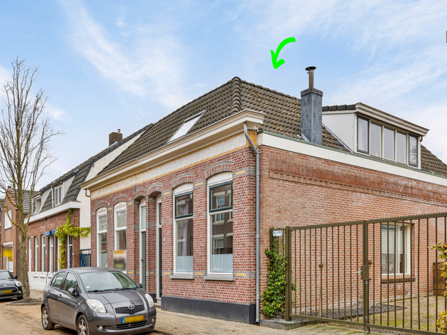 Emmastraat 80, Roosendaal