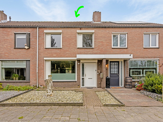 Carneooldijk 13, Roosendaal