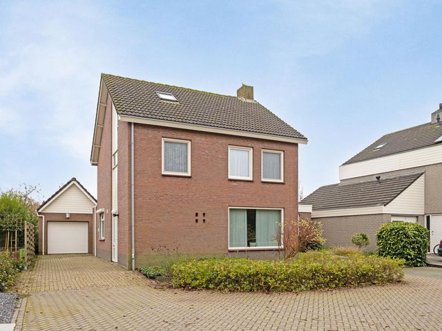 Cor van der Bokstraat 24, Baarle-Nassau