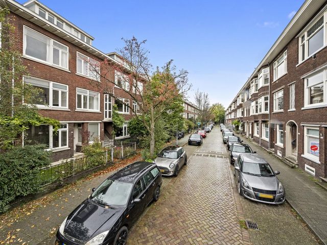 De Graeffstraat 25B, Rotterdam