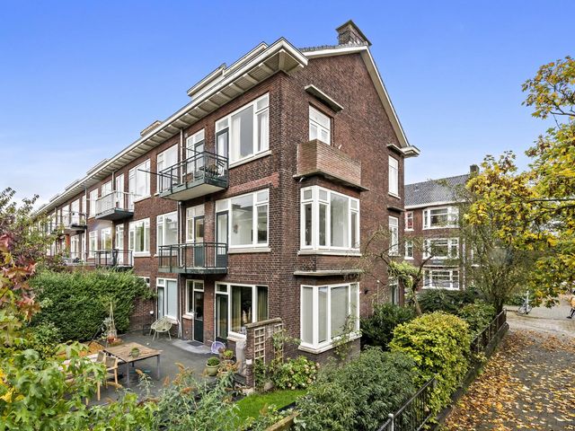 De Graeffstraat 25B, Rotterdam