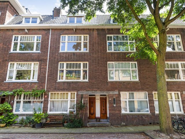 Dr. de Visserstraat 12B 02, Rotterdam