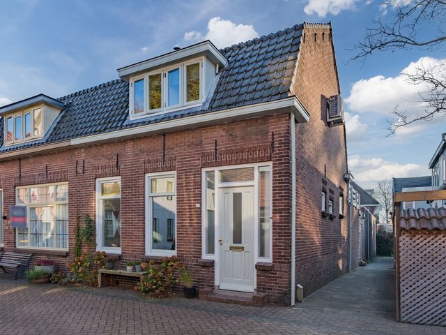 Nieuwstraat 52B, Bodegraven