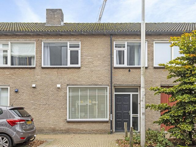 Prinsenhoeven 27, Tilburg