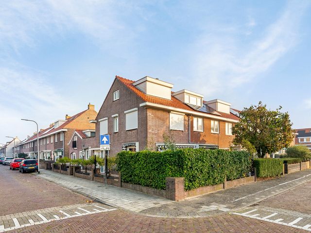 Ligusterstraat 46, Katwijk