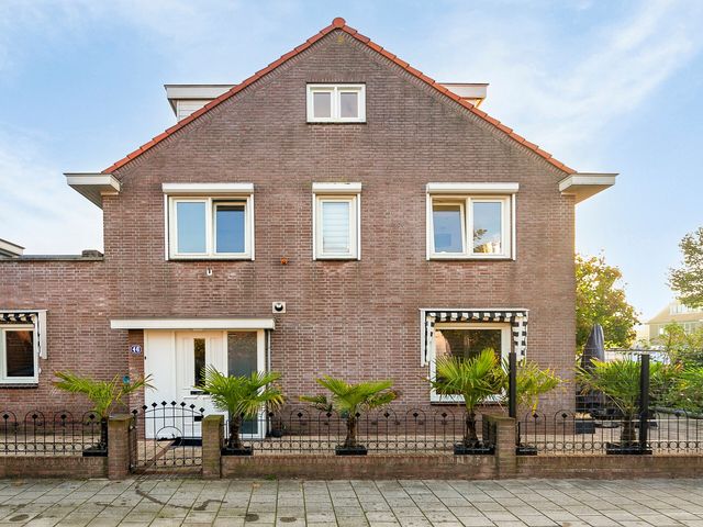 Ligusterstraat 46, Katwijk