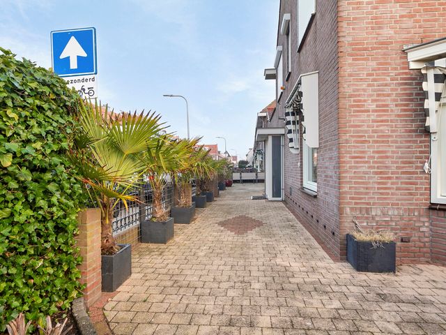 Ligusterstraat 46, Katwijk