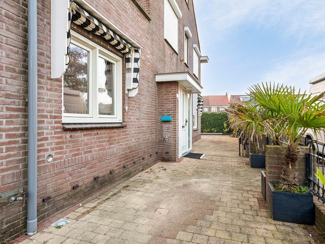 Ligusterstraat 46, Katwijk